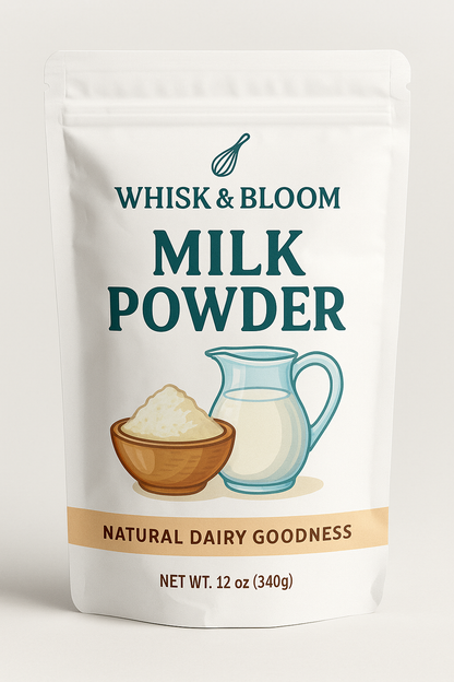 Whisk & Bloom Beginner Kit