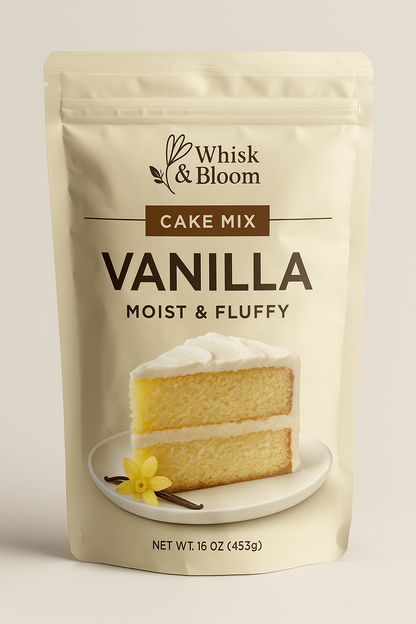 Whisk & Bloom Beginner Kit