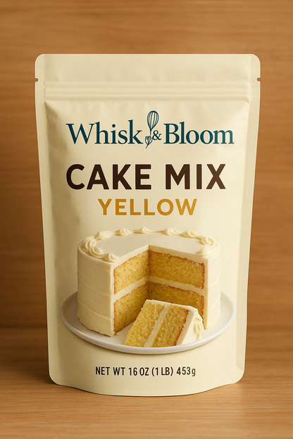 Whisk & Bloom Beginner Kit